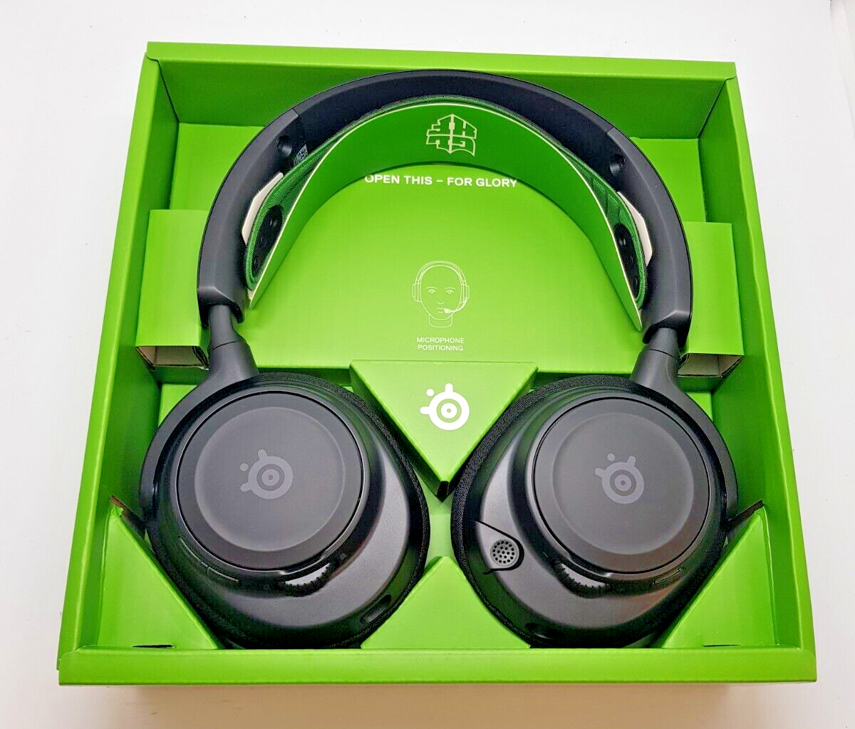 SteelSeries Arctis Nova 7X  WirelessGaming-Headset  B-Ware! (3/14/6095)