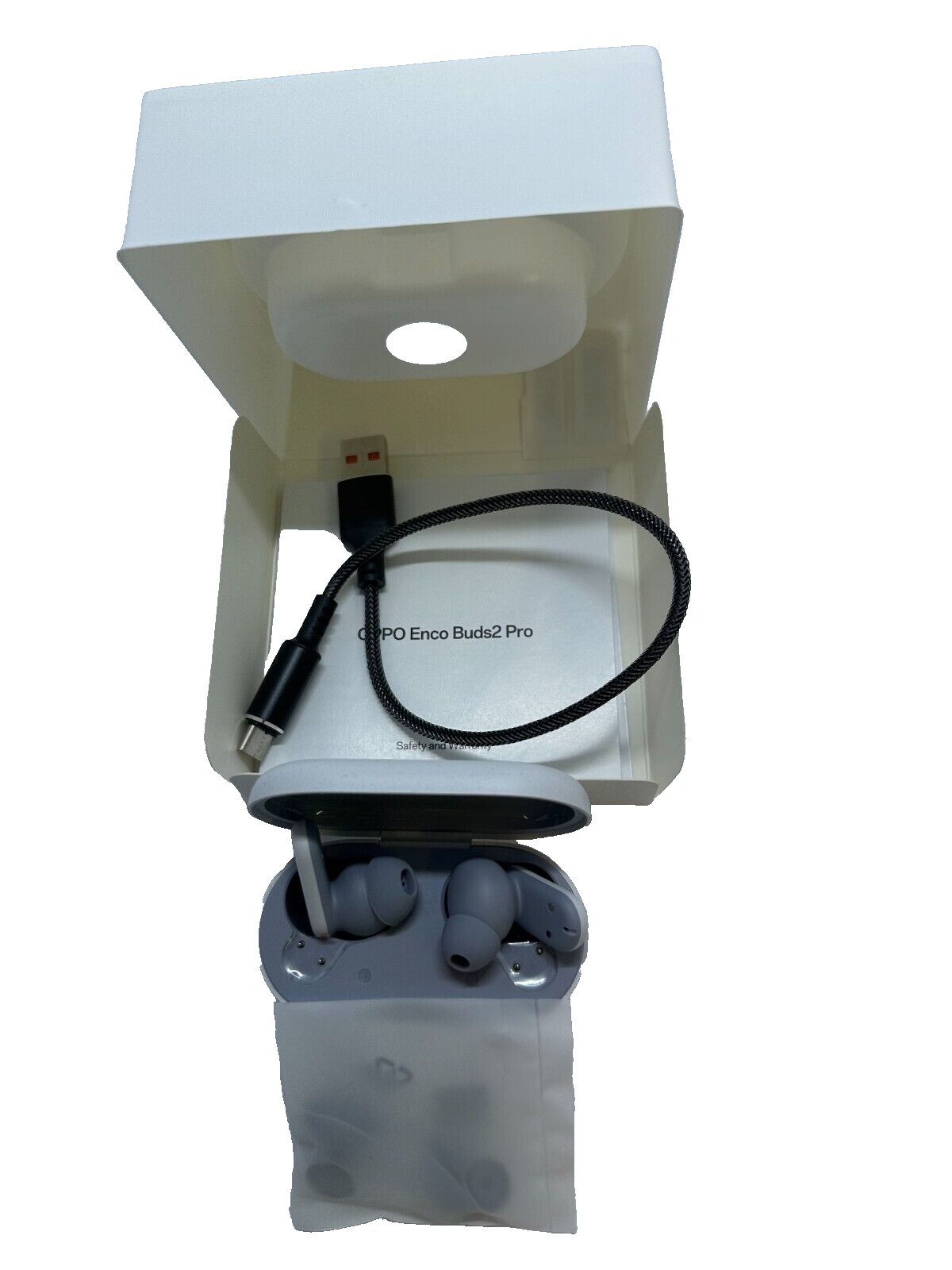 OPPO Enco Buds2 Pro ,B-Ware.(1/2/1717)1