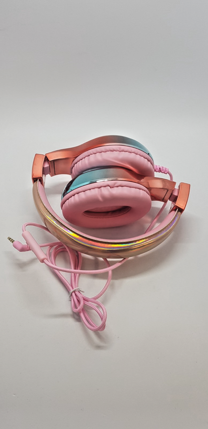 JYPS Bluetooth Kinder Kopfhörer In-Ear Mikrofon Lautstärkebegrenzt B-Ware 