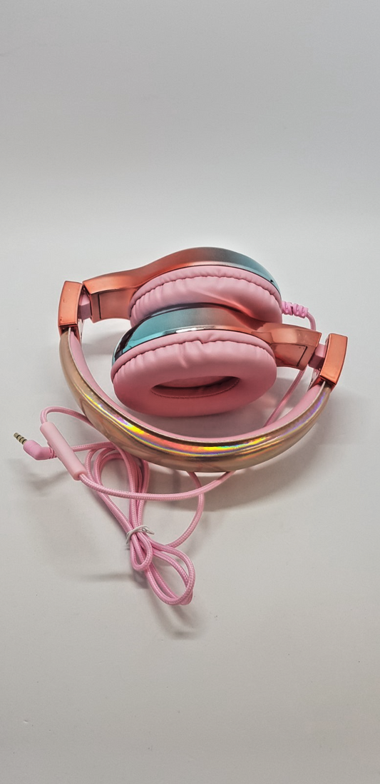 JYPS Bluetooth Kinder Kopfhörer In-Ear Mikrofon Lautstärkebegrenzt B-Ware 