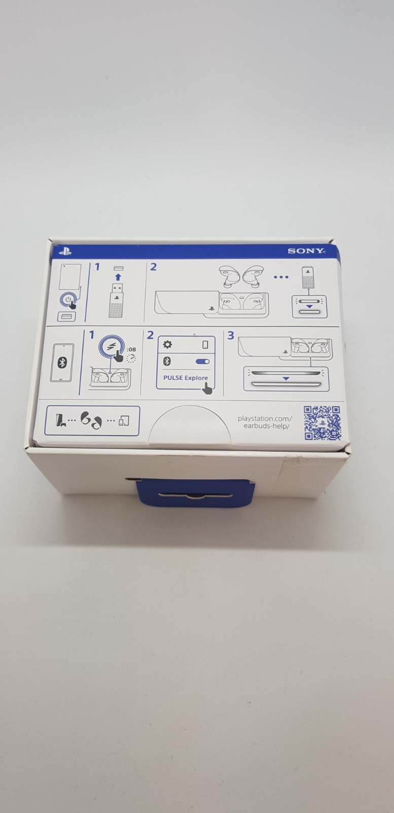 Sony Pulse Explore , B-Ware!3/22/2307,Neuwertig!!