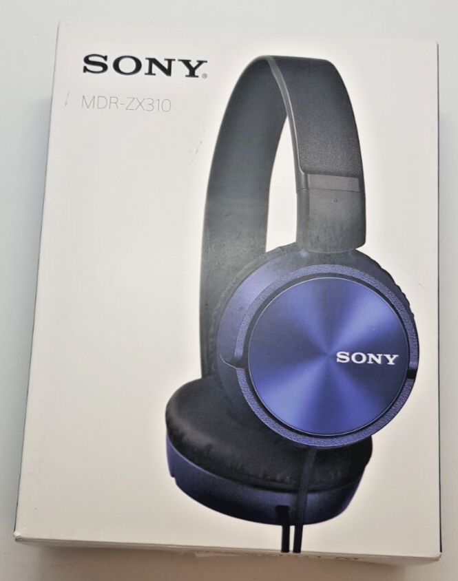 Sony MDR-ZX310L ,B-Ware, Neuwertig!!! ( 2/19/1911)