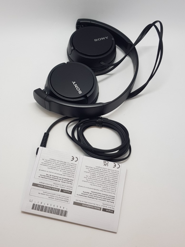 Sony MDR-ZX110 B-Ware Neuwertig!