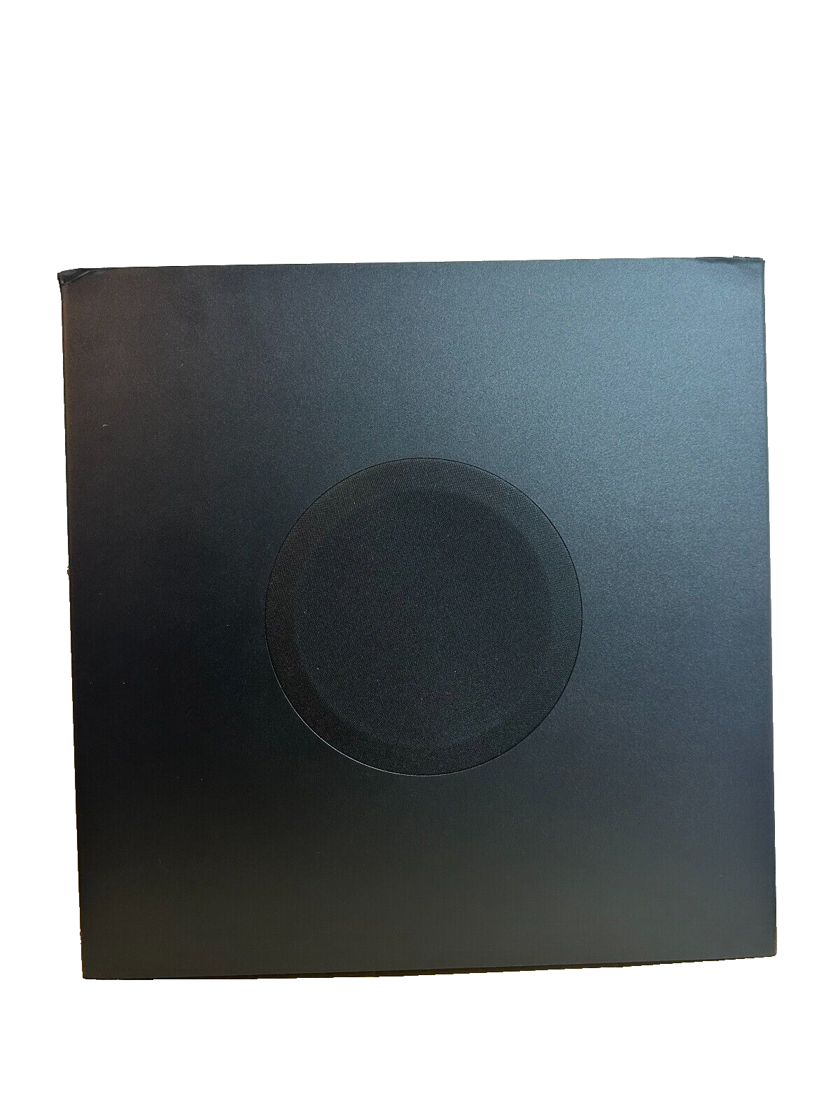 Teufel T6 SW MK2 20 Subwoofer Black B-Ware (6056)