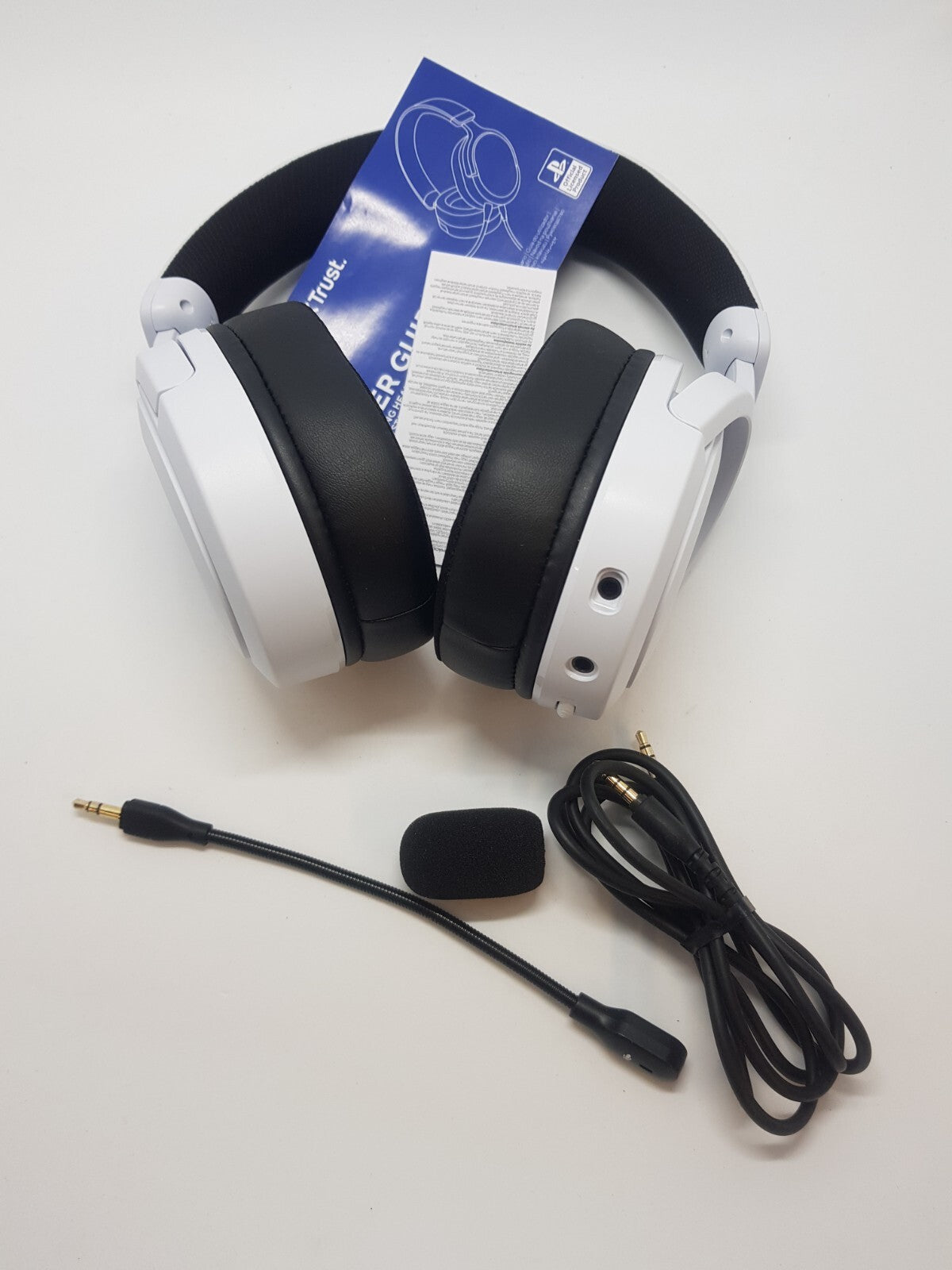 Trust GXT 498 FORTA ,B-Ware,Neuwertig,3/11/4367,3/33/1387 1/31/8219 3/33/1387