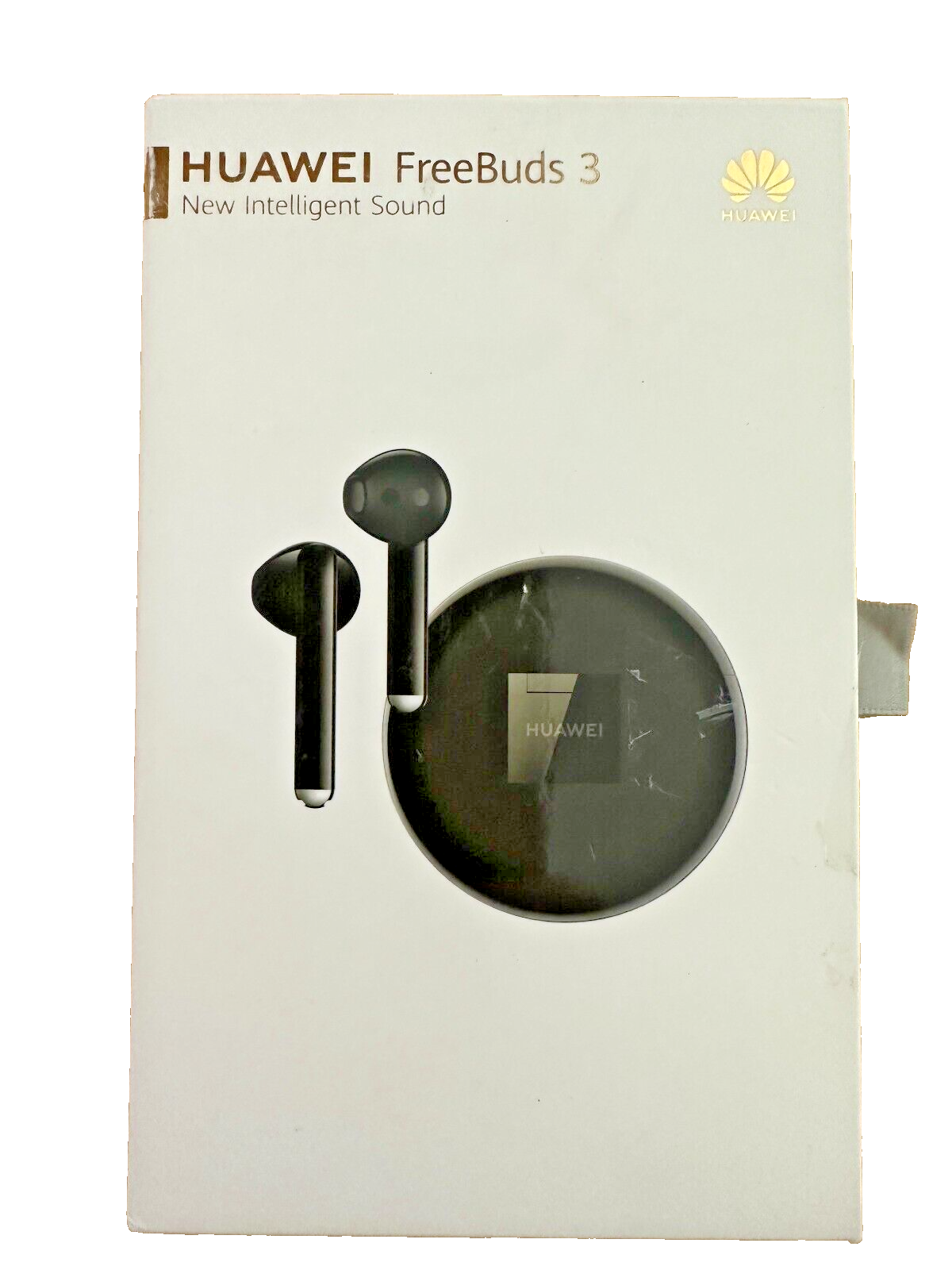Huawei FreeBuds 3 Kabelloser In-Ear Bluetooth Kopfhörer - Schwarz Retoureware