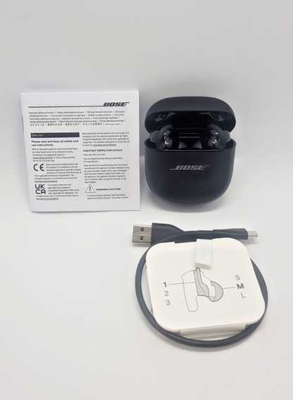 Bose QuietComfort Ultra Earbuds, NEUWERTIG