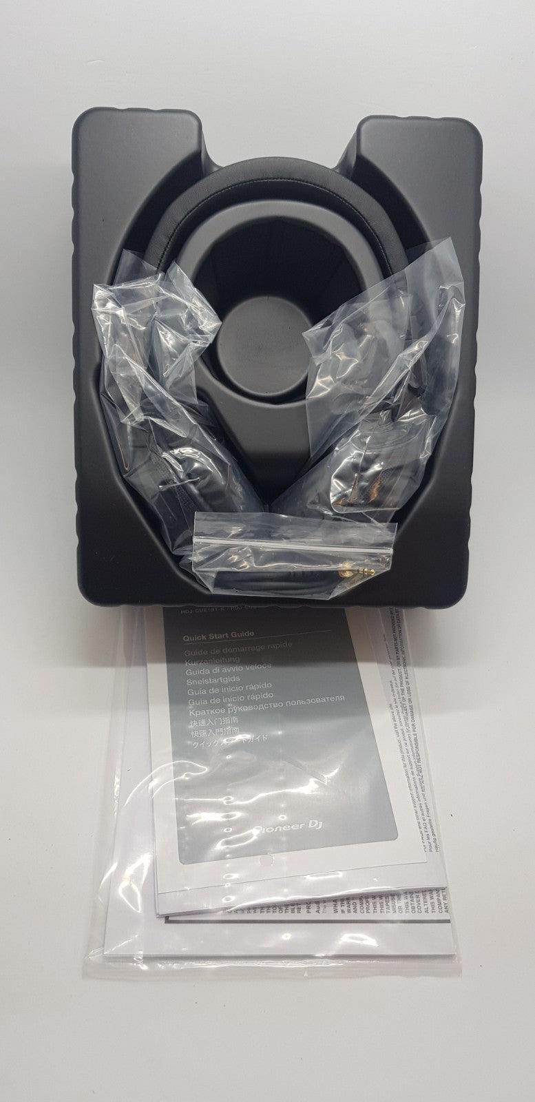 Pioneer DJ HDJ CUE1 Bluetooth DJ Kopfhörer Over Ear,B-Ware,Neuwertig