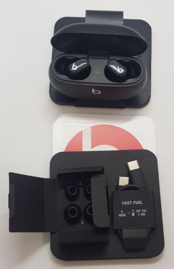 Beats Studio Buds, B-Ware.(1/18/9771)/1