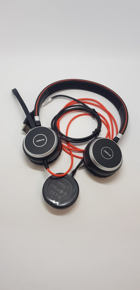 Jabra Evolve 40 UC, B-Ware,Neuwertig! 3/14/6880