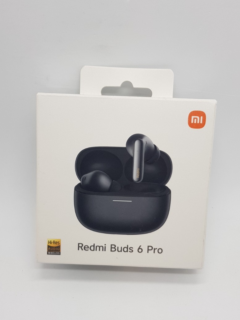 XIAOMI Redmi Buds 6 Pro,B-Ware,Neuwertig