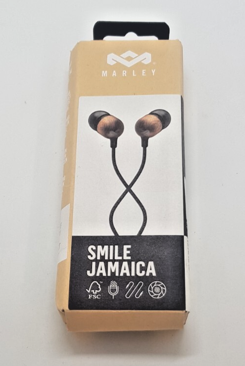 House of Marley Smile Jamaica, B-Ware. (1/17/1393)