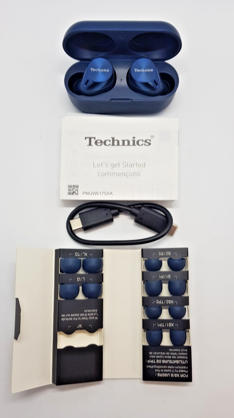 Technics EAH-AZ60M2 B-Ware NEUWERTIG! 1/31/5323