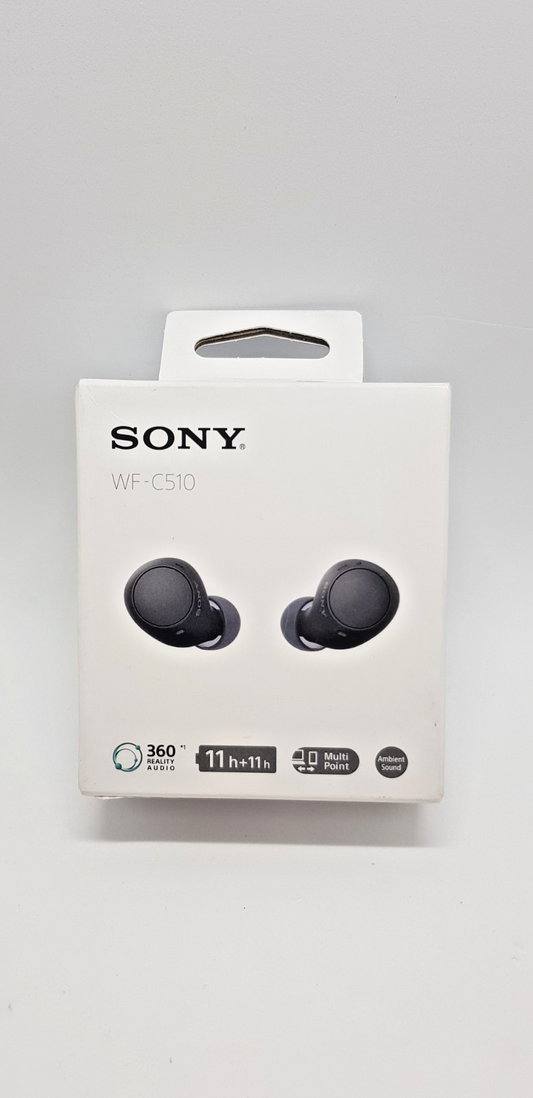 Sony WF-C510 Headset, B-WARE! Neuwertig.1/27/8126,8137