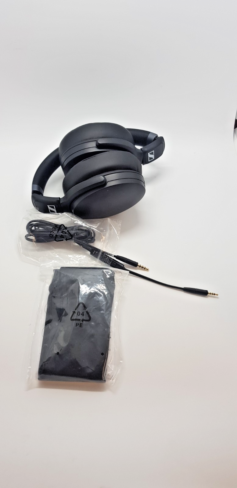 Sennheiser HD 400S ,B-Ware,Neuwertig,1/27/1423