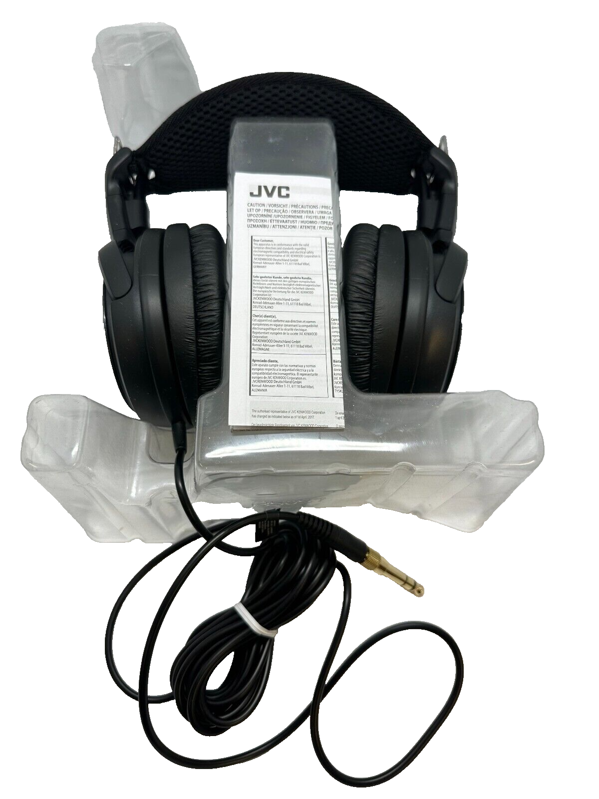 JVC HA-RX 700,B-Ware.(2/5397) Neuwertig!