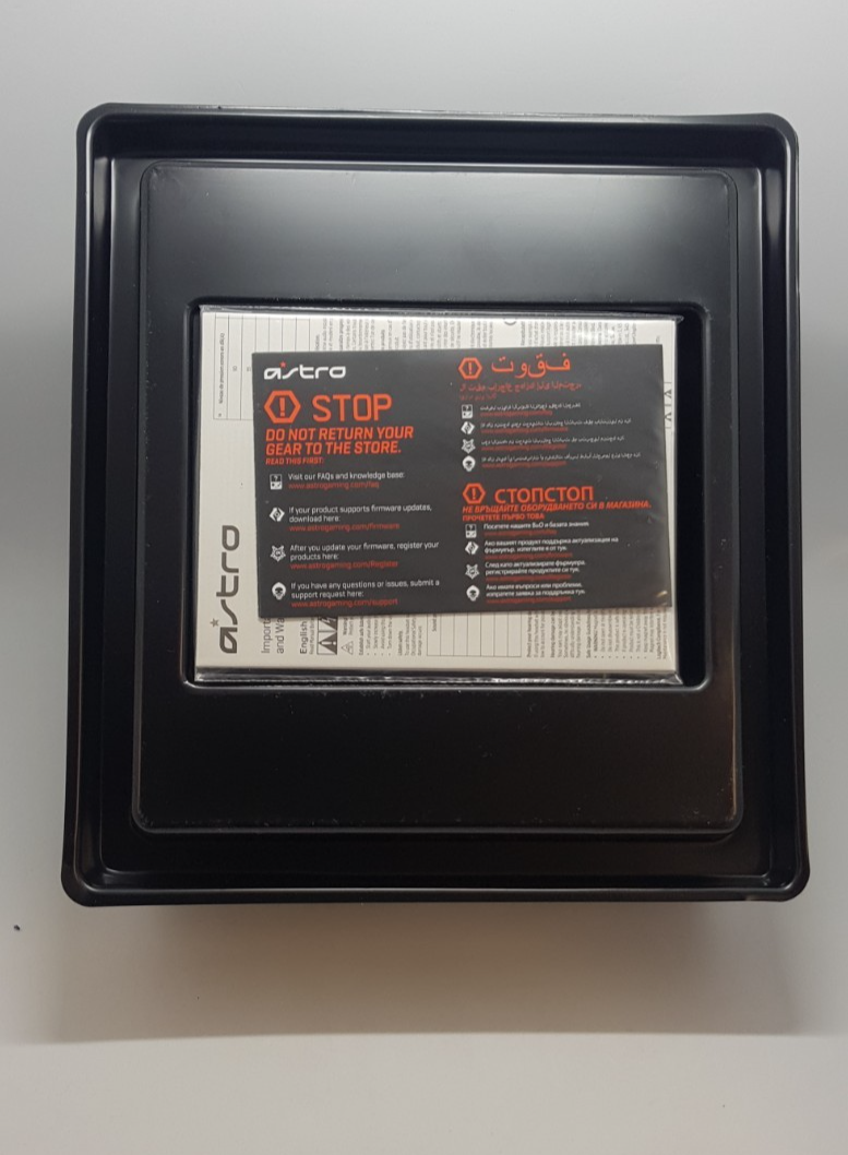 Astro Gaming A10 B-Ware Neuwertig!!! 2/28/1164,3/32/0722