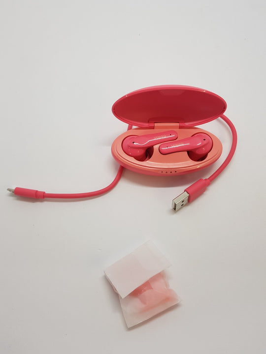 Belkin SoundForm Nano True Wireless Earbuds Bluetooth Kids In-Ear B-Ware
