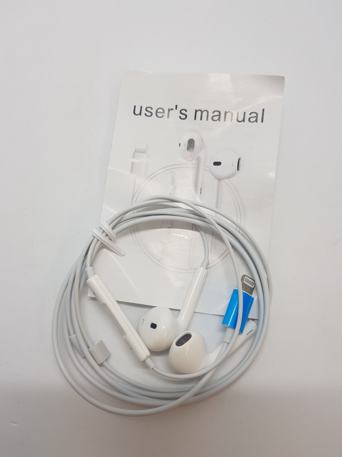 Qi Gxinr In-Ear Kopfhörer für Phone 14,B-Ware,Neuwertig!! 2/9/3488