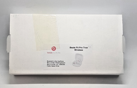 Beats By Dre Fit Pro B-Ware 2/20/2127 Neuwertig.