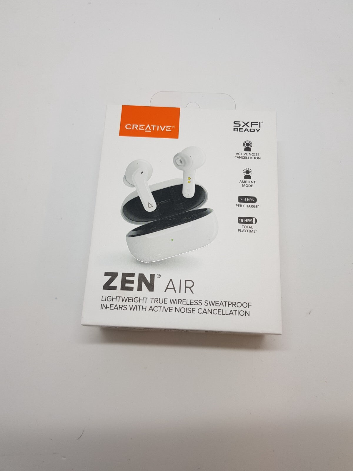 CREATIVE Zen Air,B-Ware(3/1/8509)
