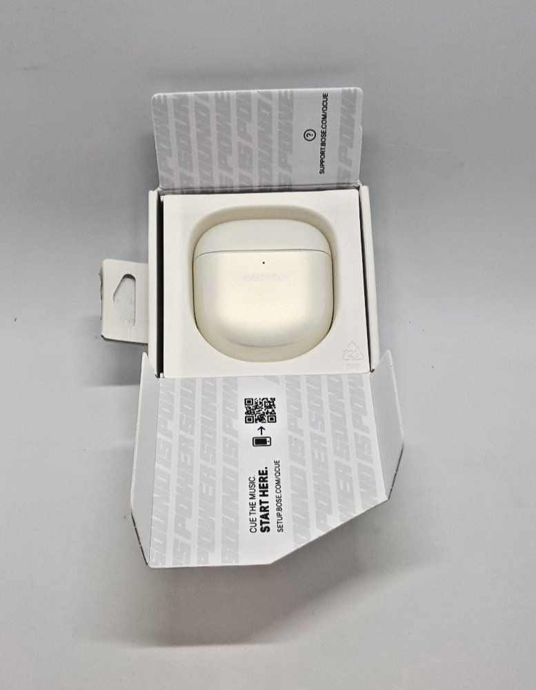 Bose QuietComfort Ultra True Wireless Earbuds ANC Noise Cancelling B-Ware