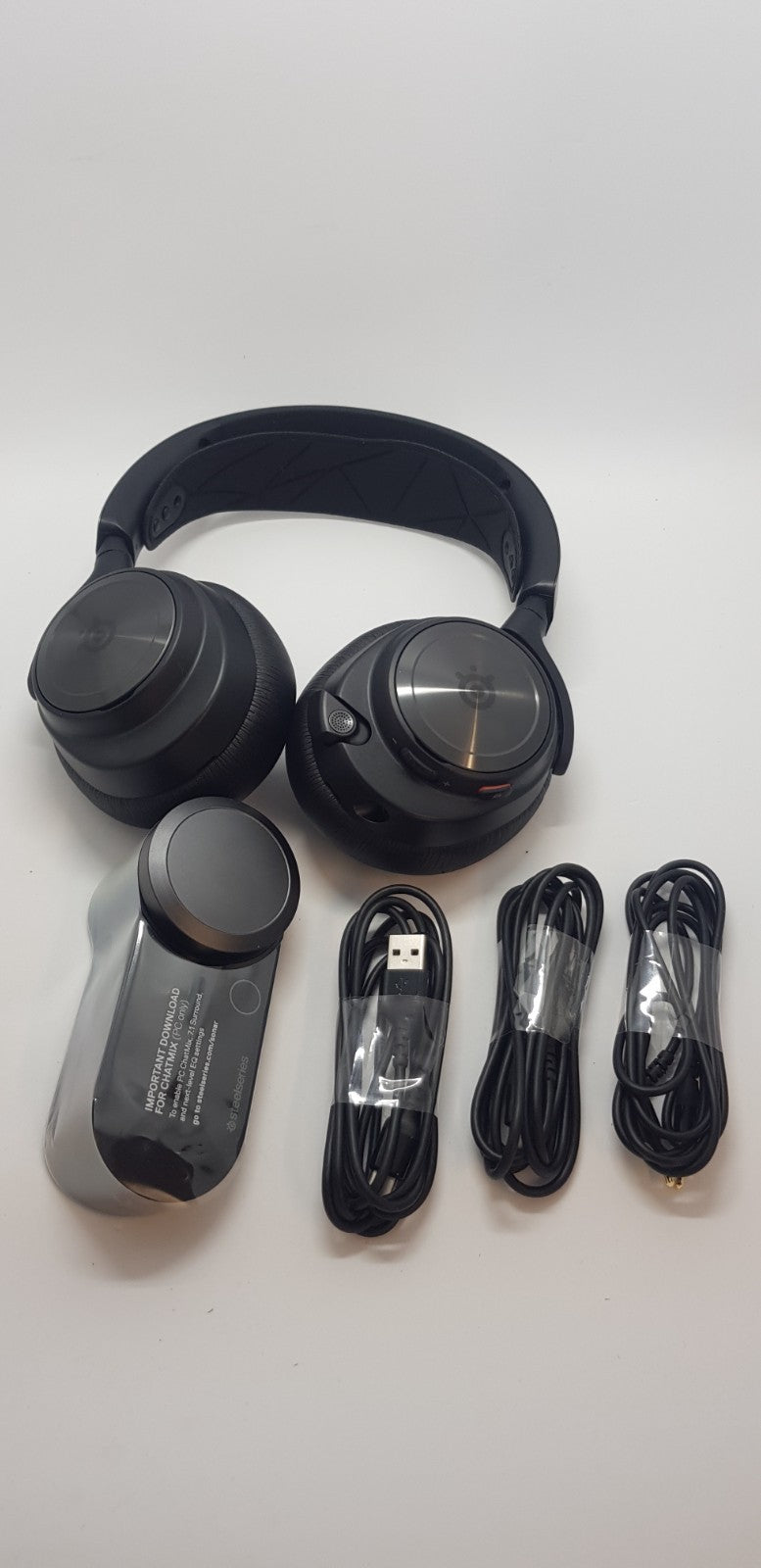 SteelSeries Arctis Nova Pro  B-Ware! NEUWERTIG!!! 3/22/1638