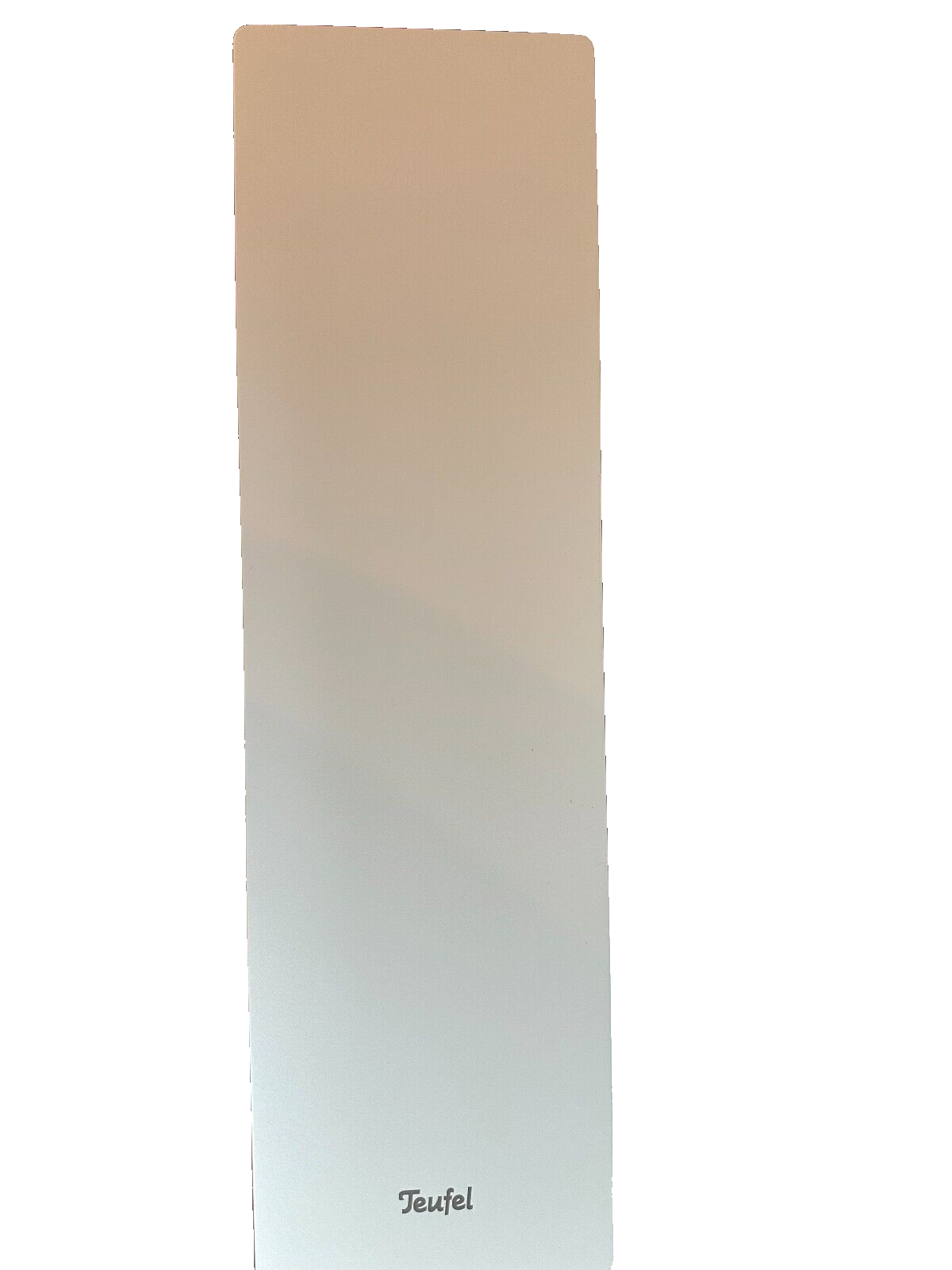 Teufel T6 SW MK2 20 Subwoofer Weiß B-Ware (6064)