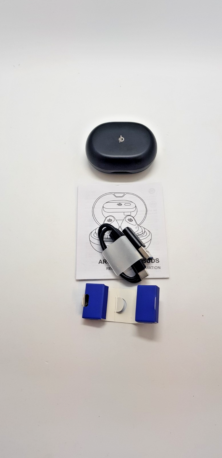 SteelSeries Arctis GameBuds , B-Ware,Neuwertig,3/25/3068