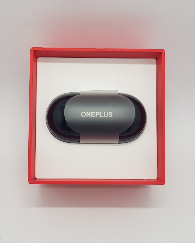 OnePlus Buds Z2 kabellose In-Ear Kopfhörer Wireless Bluetooth Black Mikrofon