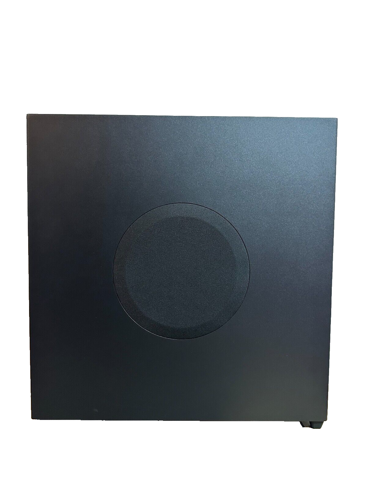 Teufel T6 SW MK2 20 Subwoofer Black B-Ware (6059)