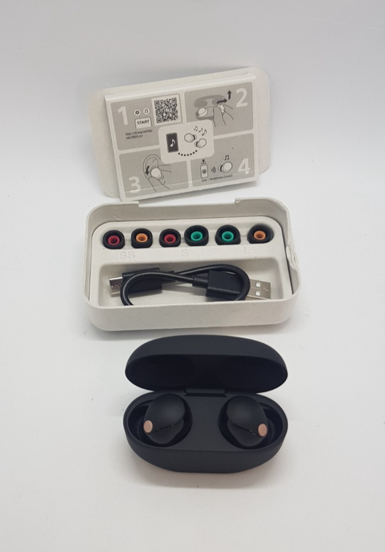 Sony WF-1000XM5 True Wireless Earbuds ANC Noise Cancelling Bluetooth B-Ware