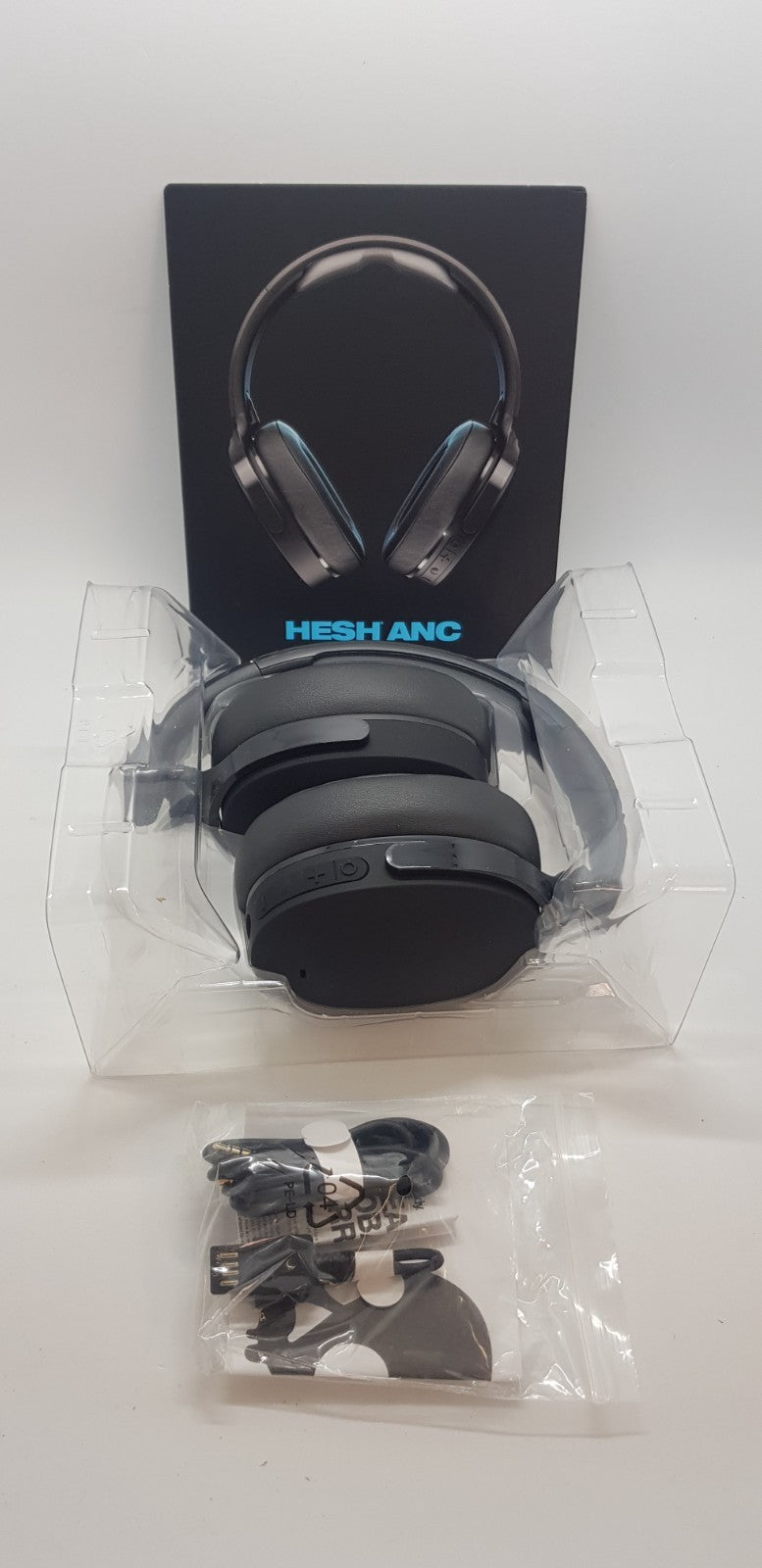 Skullcandy Hesh ANC Over-Ear Kopfhörer,B-Ware,Neuwertig,3/22/3050