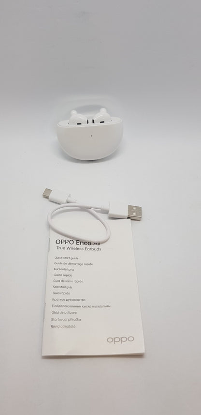 OPPO Enco Air True Wireless Earbuds Bluetooth ANC In-Ear B-Ware Neuwertig