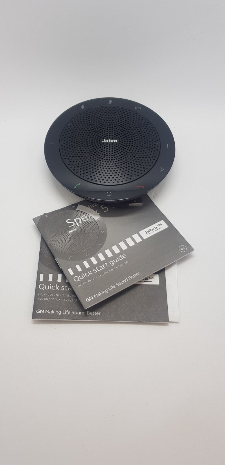 Jabra Speak 510 MS Mobile USB,B-Ware, Neuwertig.3/21/9162