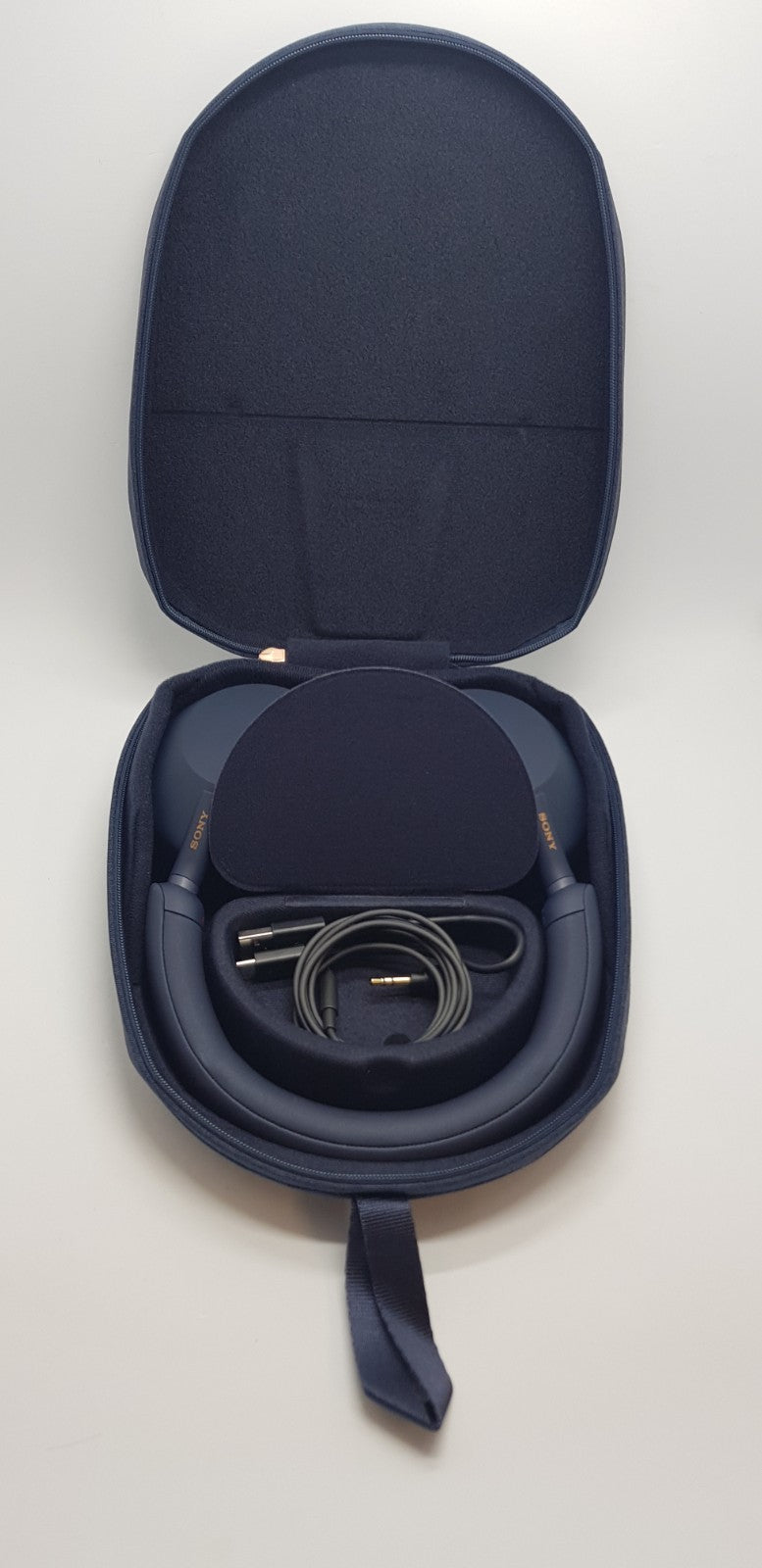 Sony WH-1000XM5 Over-Ear Headphones Bluetooth ANC  B-Ware,Neuwertig