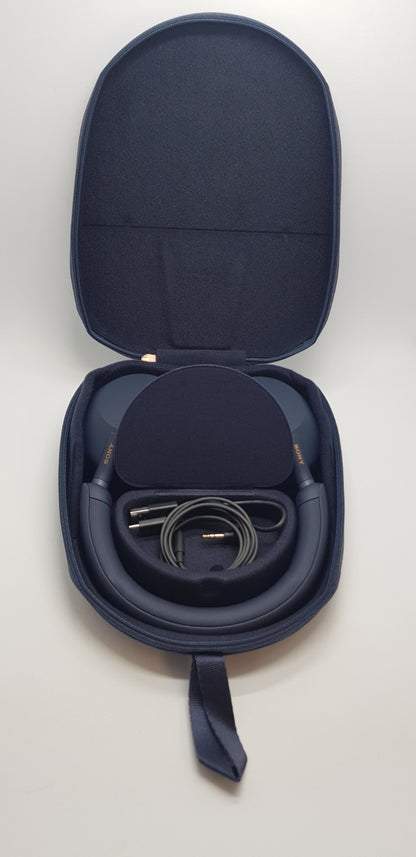 Sony WH-1000XM5 Over-Ear Headphones Bluetooth ANC  B-Ware,Neuwertig