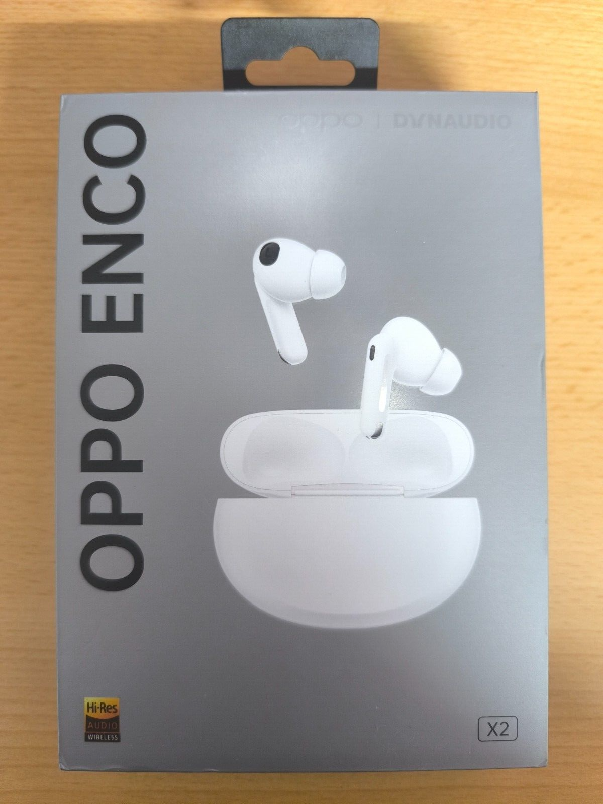 OPPO Enco X2 Kabellose In-Ear Headset - Floral White