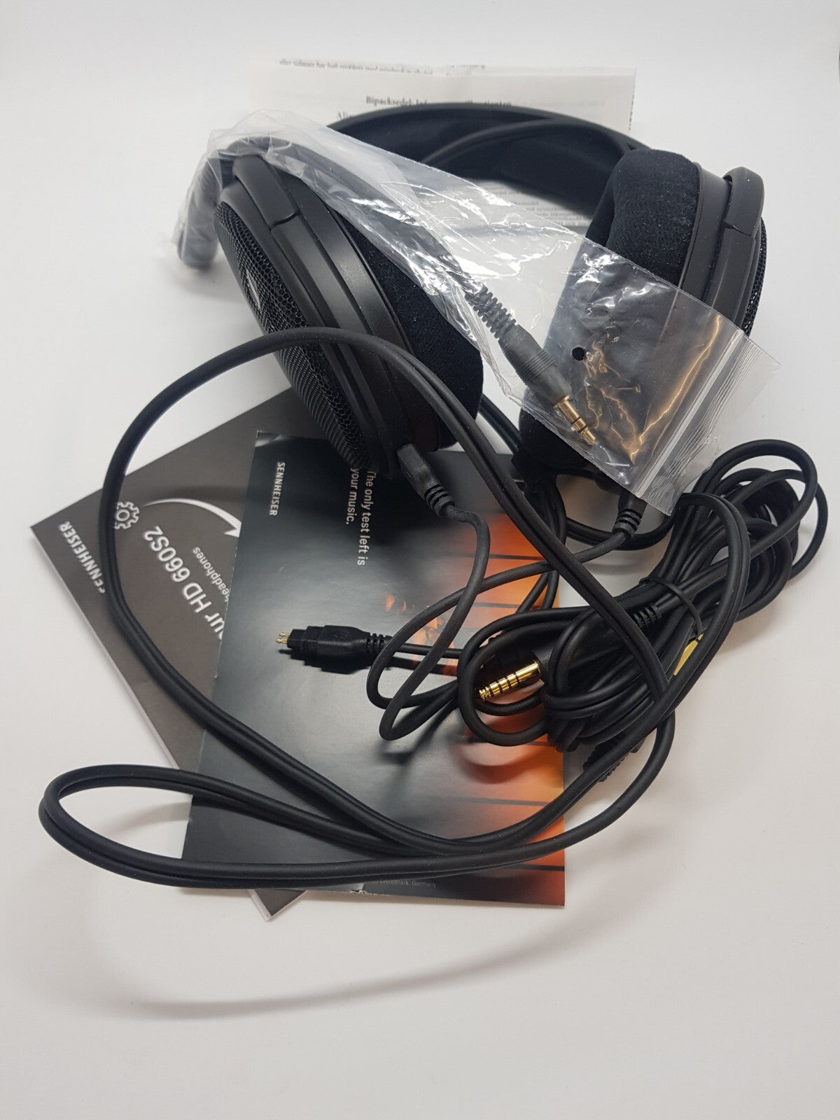 Sennheiser HD 660S2, B-Ware.3/10/6455. Neuwertig !!!