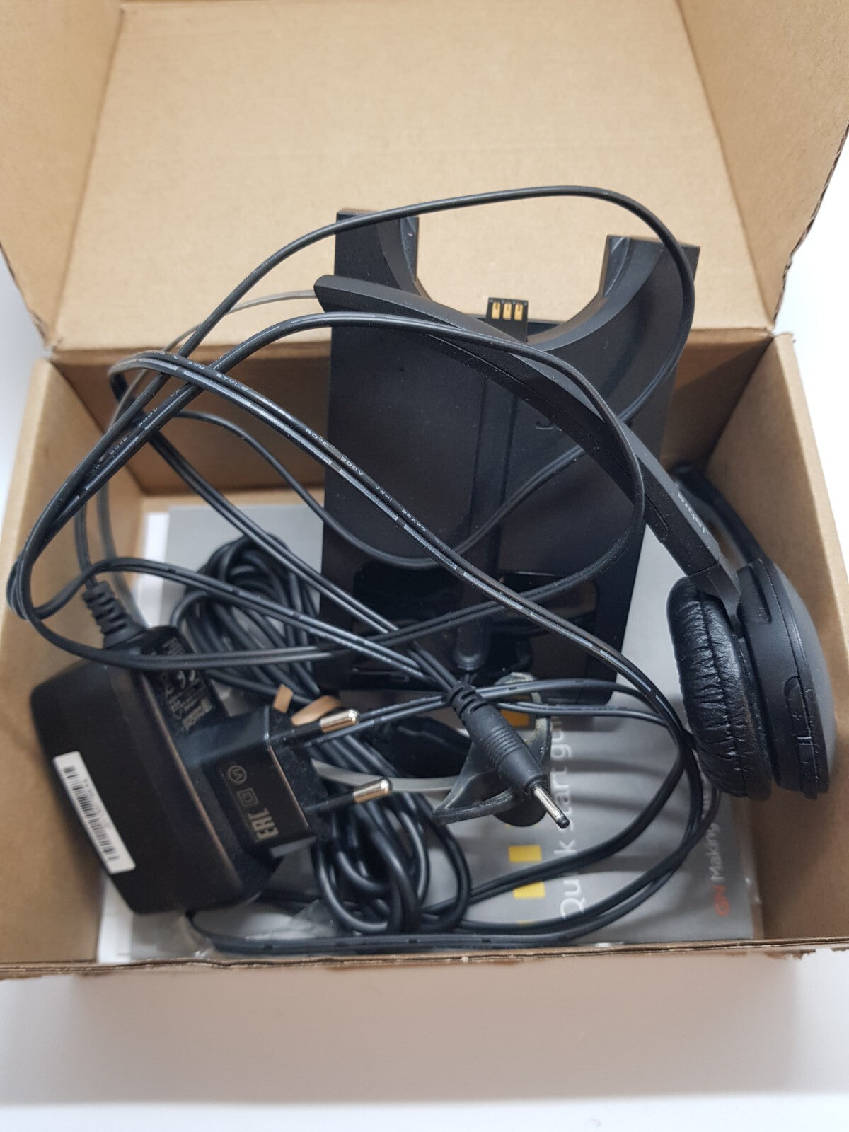 Kopfhörer- & Telefon-Sammlung (Defekt) – Jabra, Samsung, Sony, Yealink