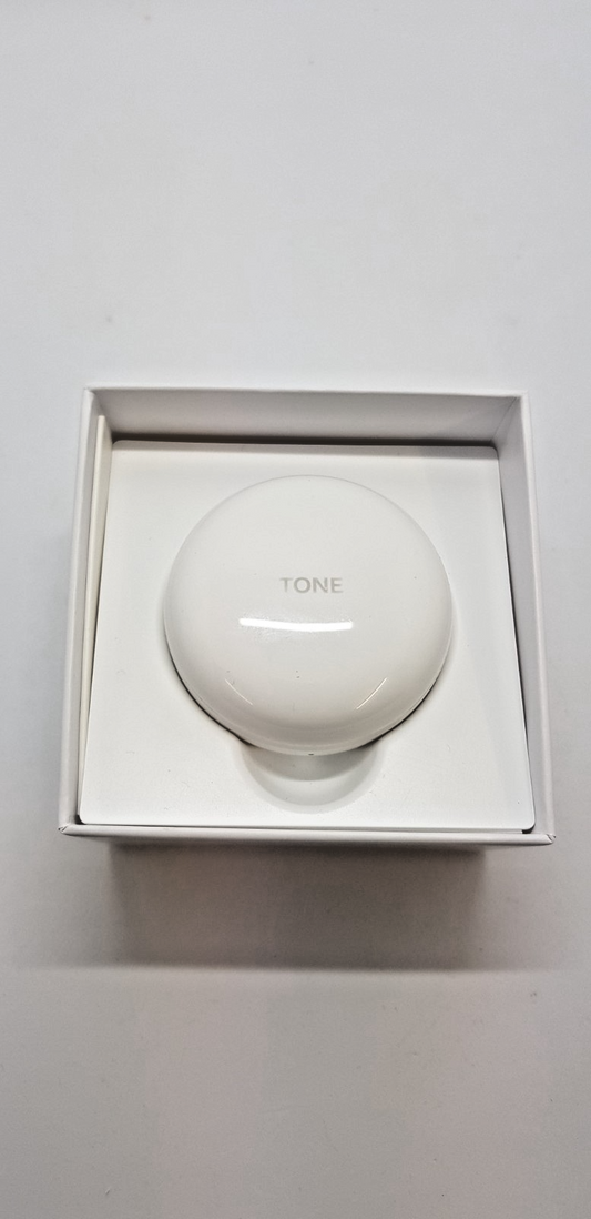 LG Tone Free HBS-FN7 Bluetooth In-Ear-Kopfhörer - Weiß