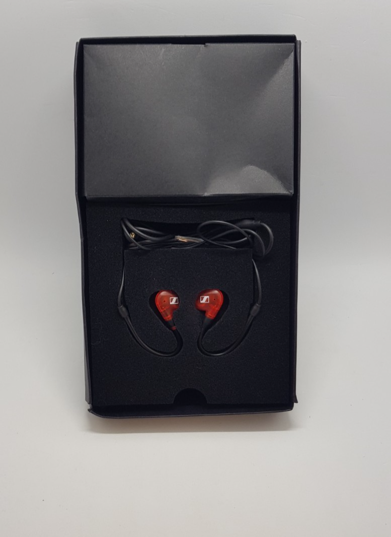 Sennheiser IE 100 PRO , B-Ware,Neuwertig.1/34/4381