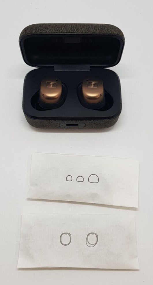 Sennheiser Momentum 4 True Wireless Kupfer B-Ware, Neuwertig,3/14/2559,