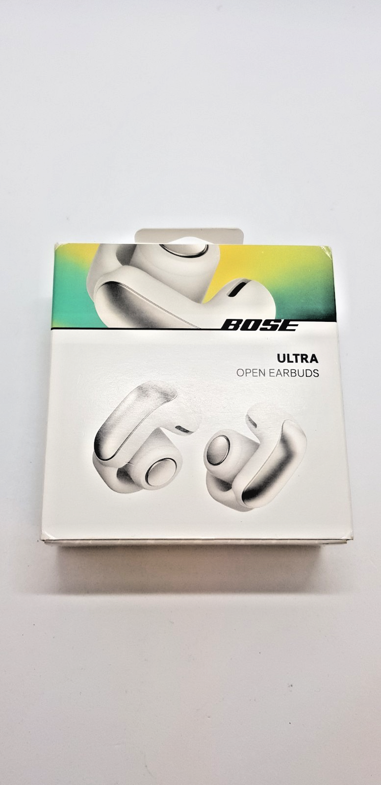 Bose Ultra Open Earbuds B-Ware Neuwertig,2/24/5113