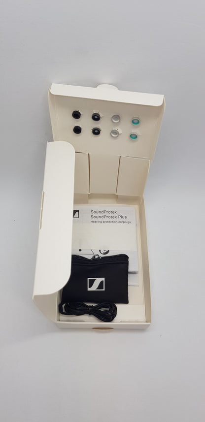 Sennheiser SoundProtex Plus Gehörschutz-Ohrhörer,B-Ware, Neuwertig