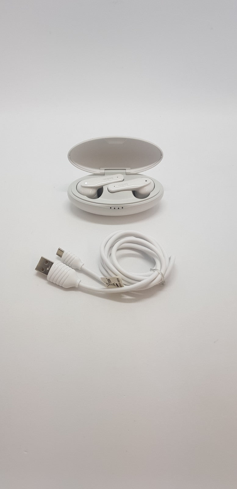 Belkin SoundForm Nano True Wireless Earbuds Bluetooth Kids In-Ear B-Ware