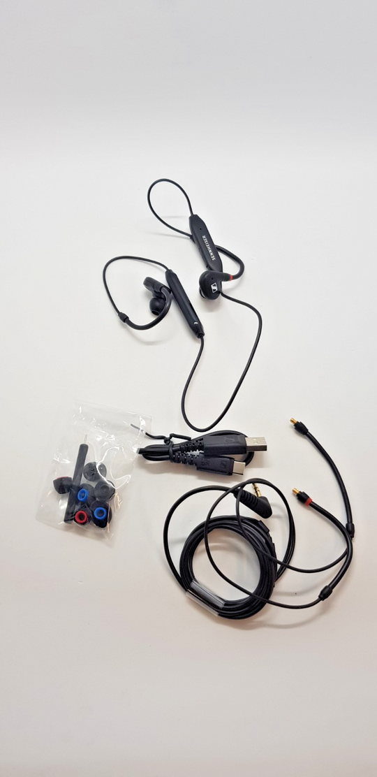 Sennheiser IE 100 Pro In-Ear Earbuds HiFi Audio Monitor B-Ware