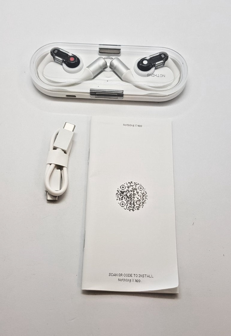 Nothing Ear (open) NEUWERTIG! 2/28/8951