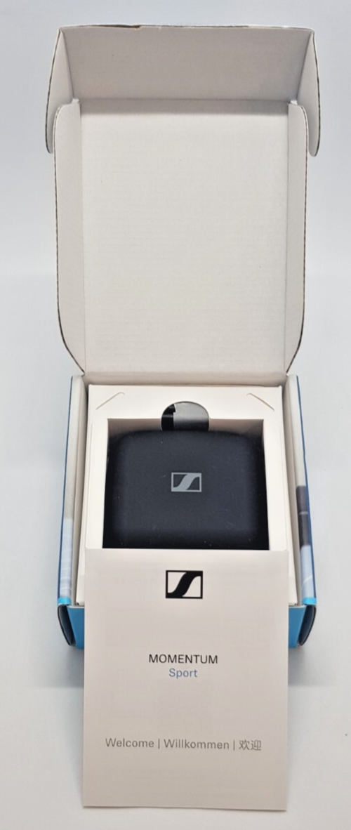 Sennheiser Momentum Sport  B-Ware!(1/19/4124)NEUWERTIG!