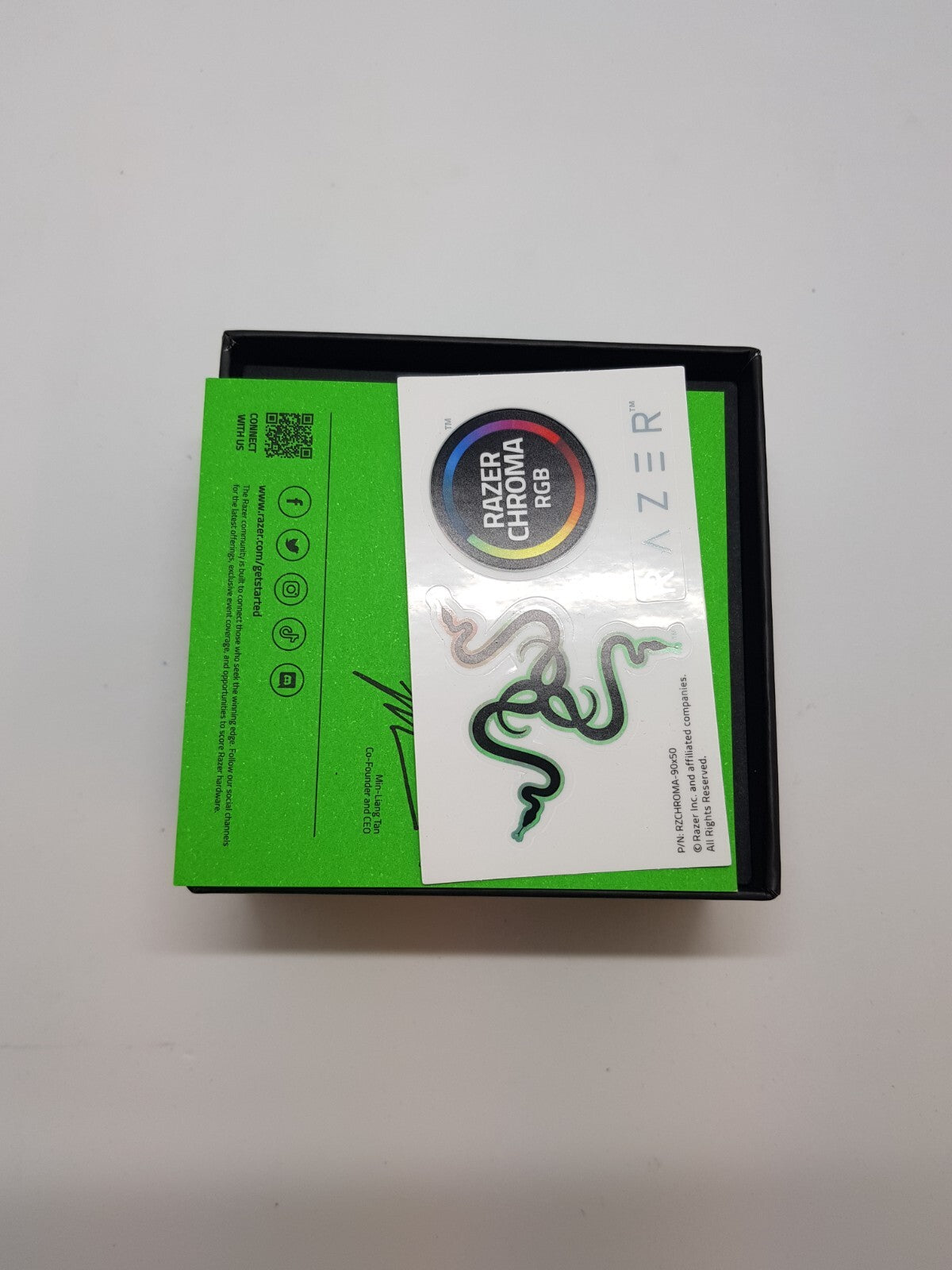 Razer Hammerhead Pro HyperSpeed B-Ware 1/30/3857,3/33/8129